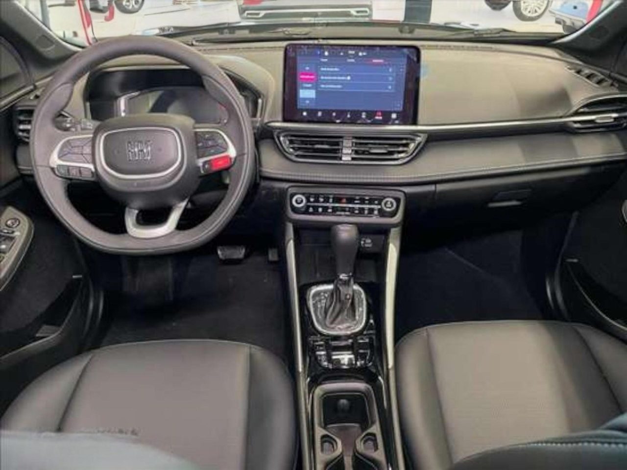 Preço do Fiat Fastback Limited 2026 é reduzido em R$ 20,1 mil para PcD em novembro