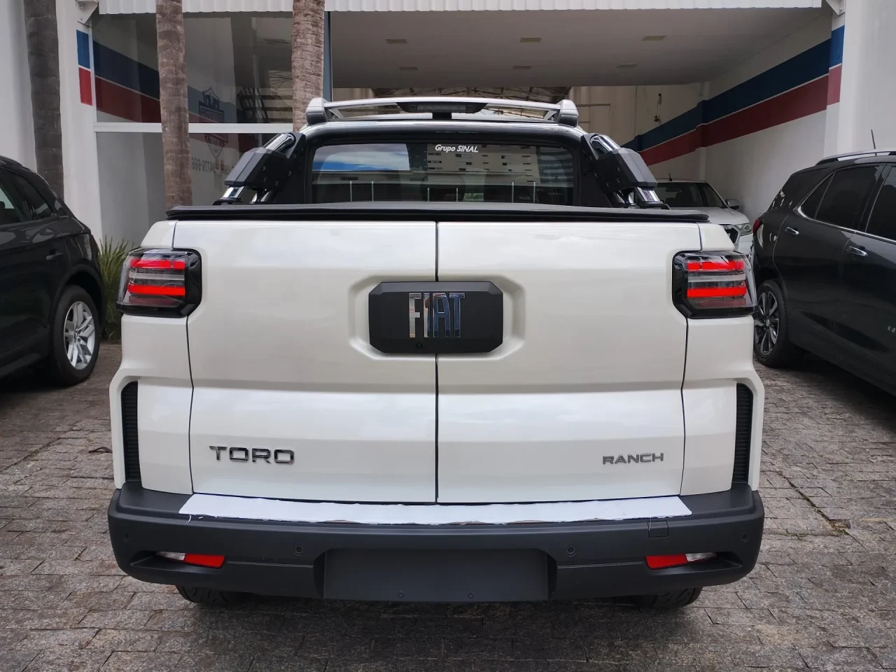 Fiat reduz preço da Toro Ranch 2026 em R$ 42 mil em oferta para CNPJ