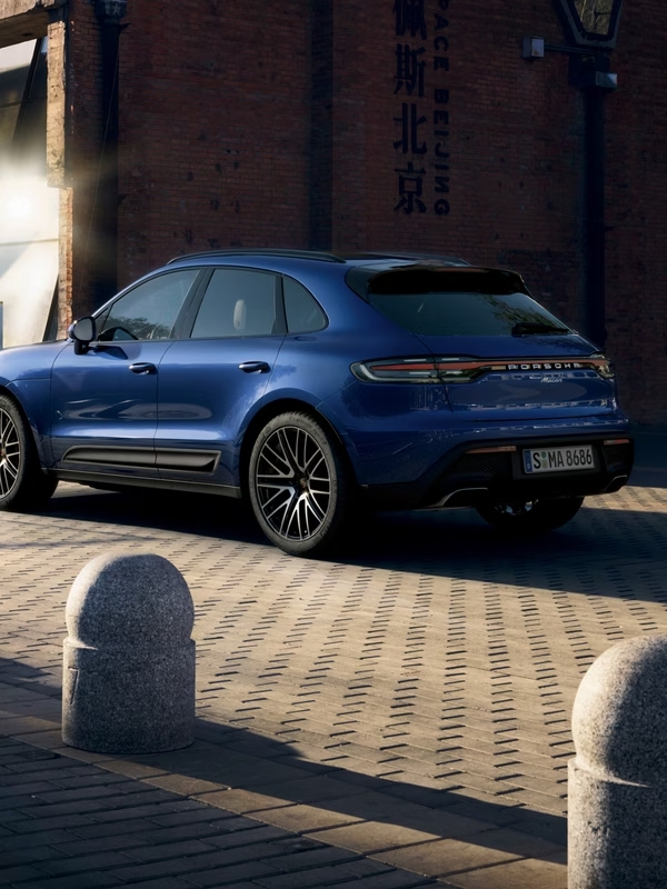 Porsche confirma fim do Macan a combustão em 2026 por exigências de segurança