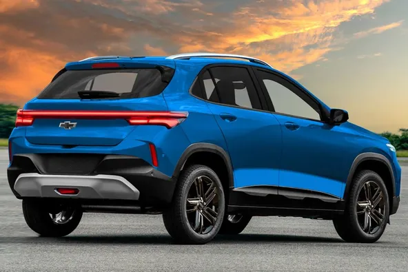 Novo SUV do Onix chega em maio: o que já sabemos