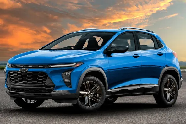 Novo SUV do Onix chega em maio: o que já sabemos