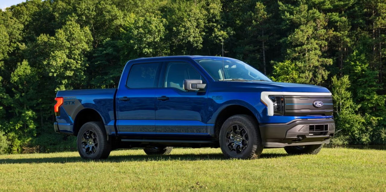 Ford F-150 elétrica encalha e futuro é incerto nos EUA