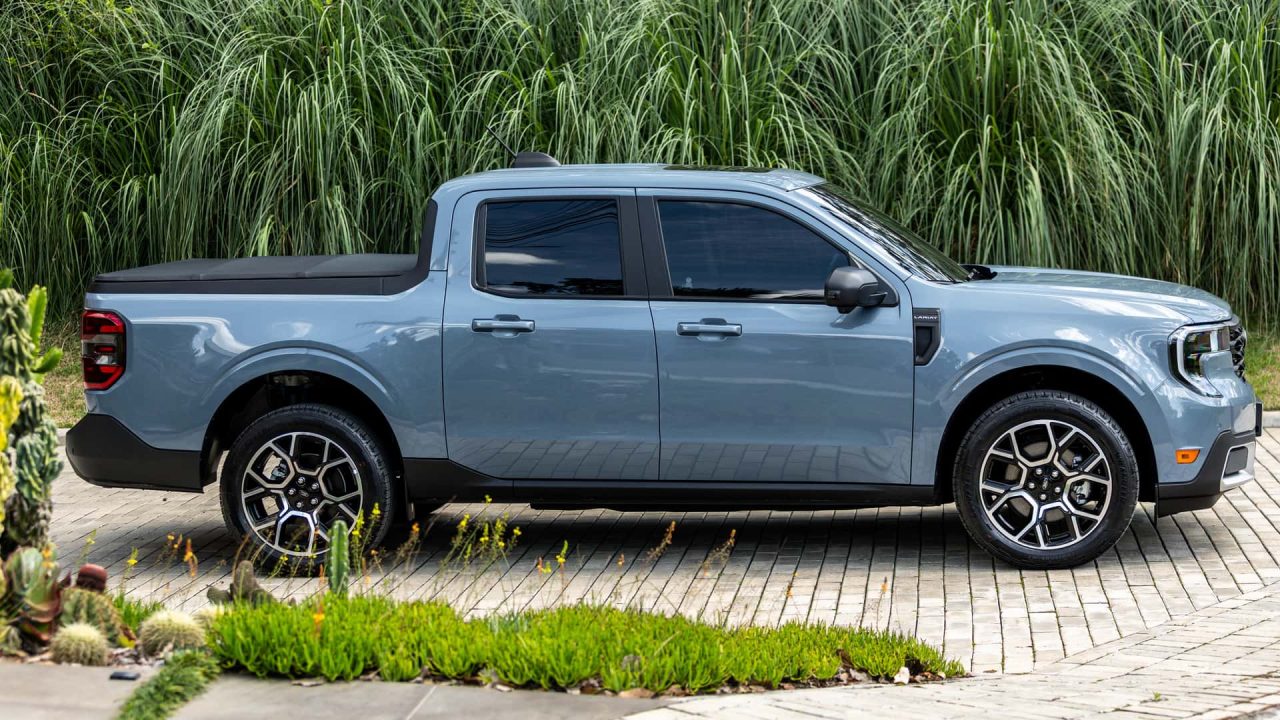 Nova Ford Maverick Hybrid 2025 ganha tração 4x4 e mantém valor de R$ 239 mil