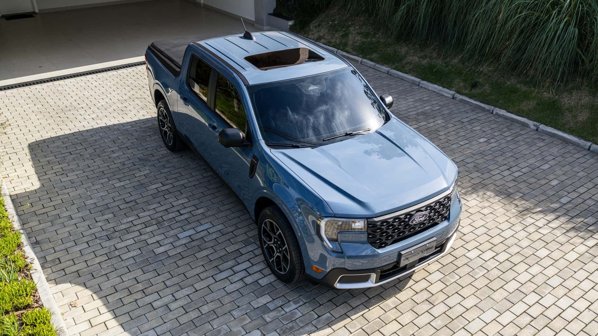 Nova picape da Ford promete preço inferior ao da Maverick