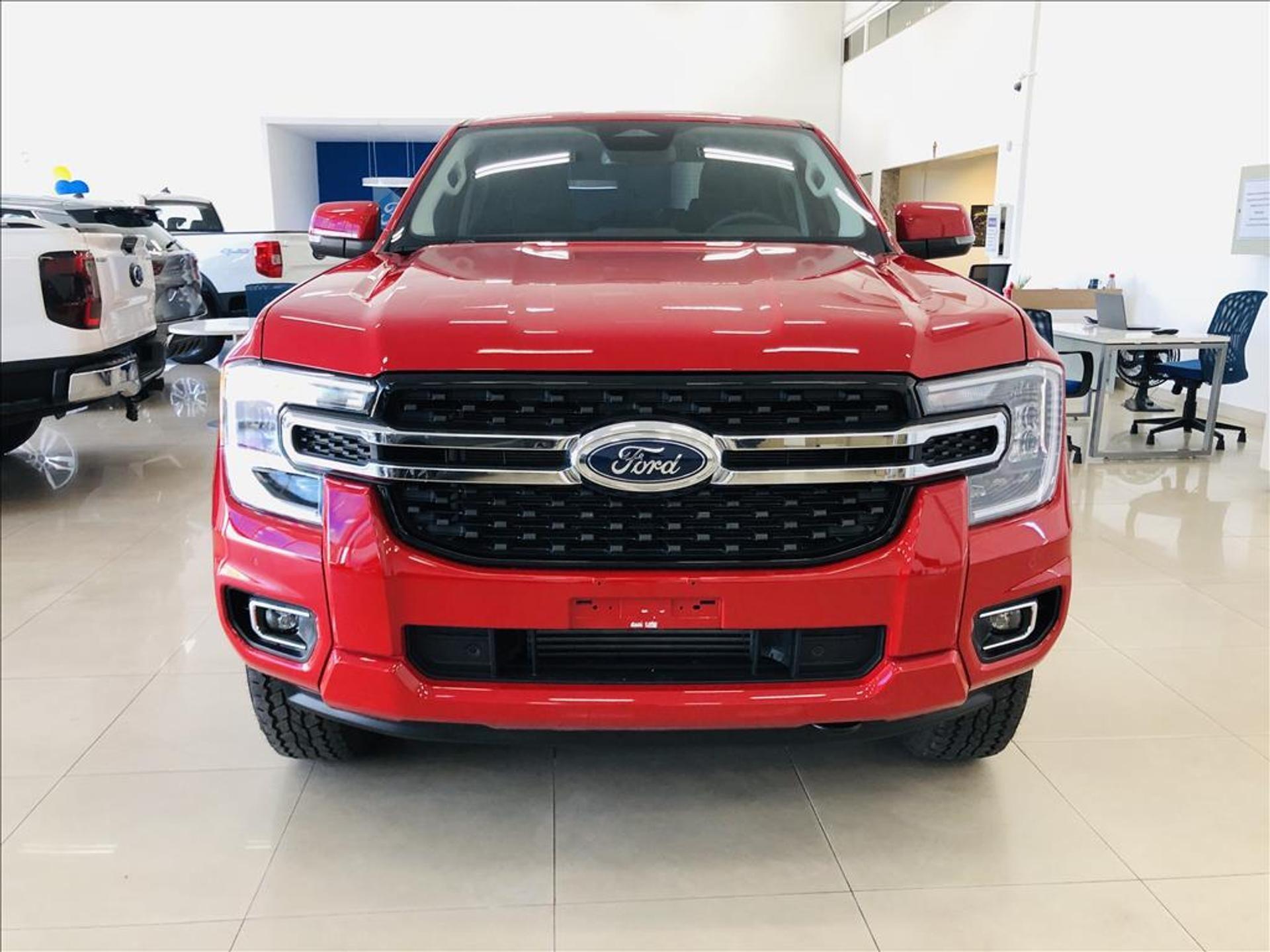 Ford corta R$ 43.600 do preço da Ranger 2026 para CNPJ em novembro