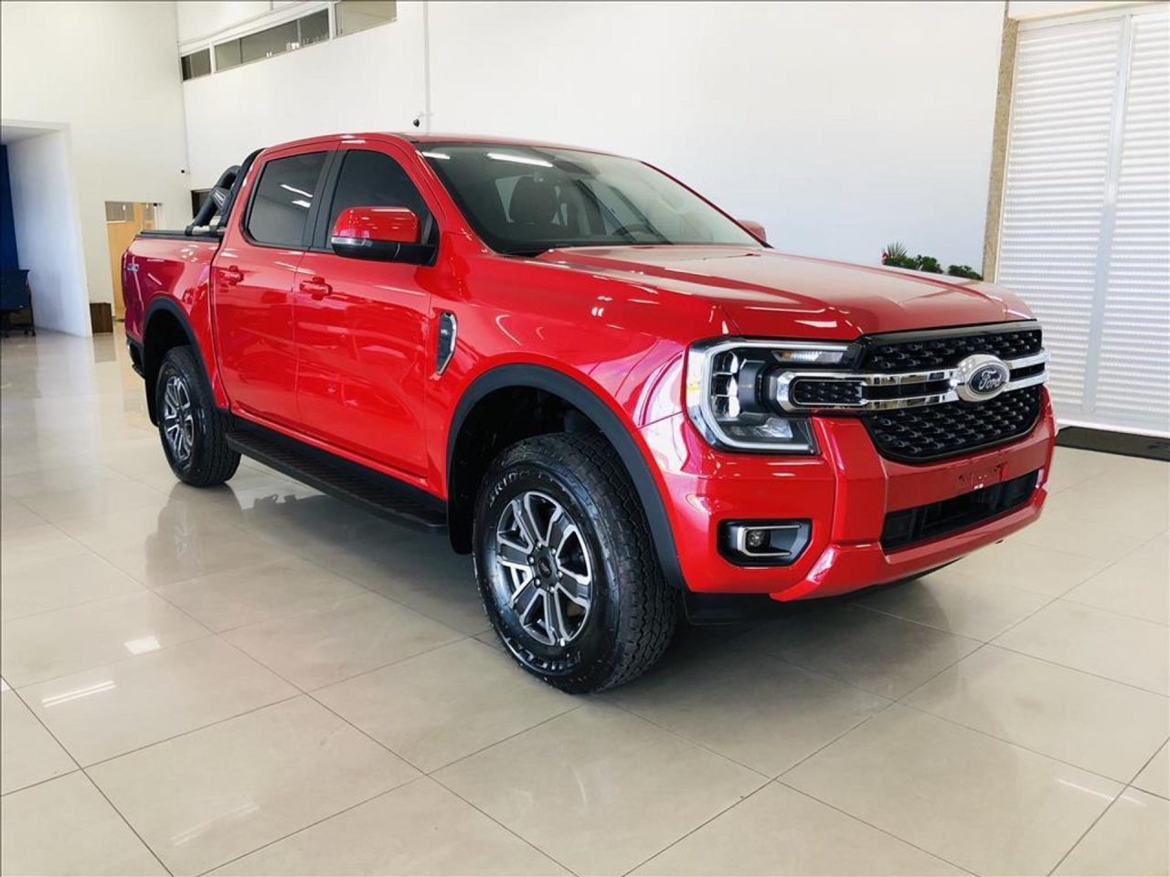 Ford corta R$ 43.600 do preço da Ranger 2026 para CNPJ em novembro