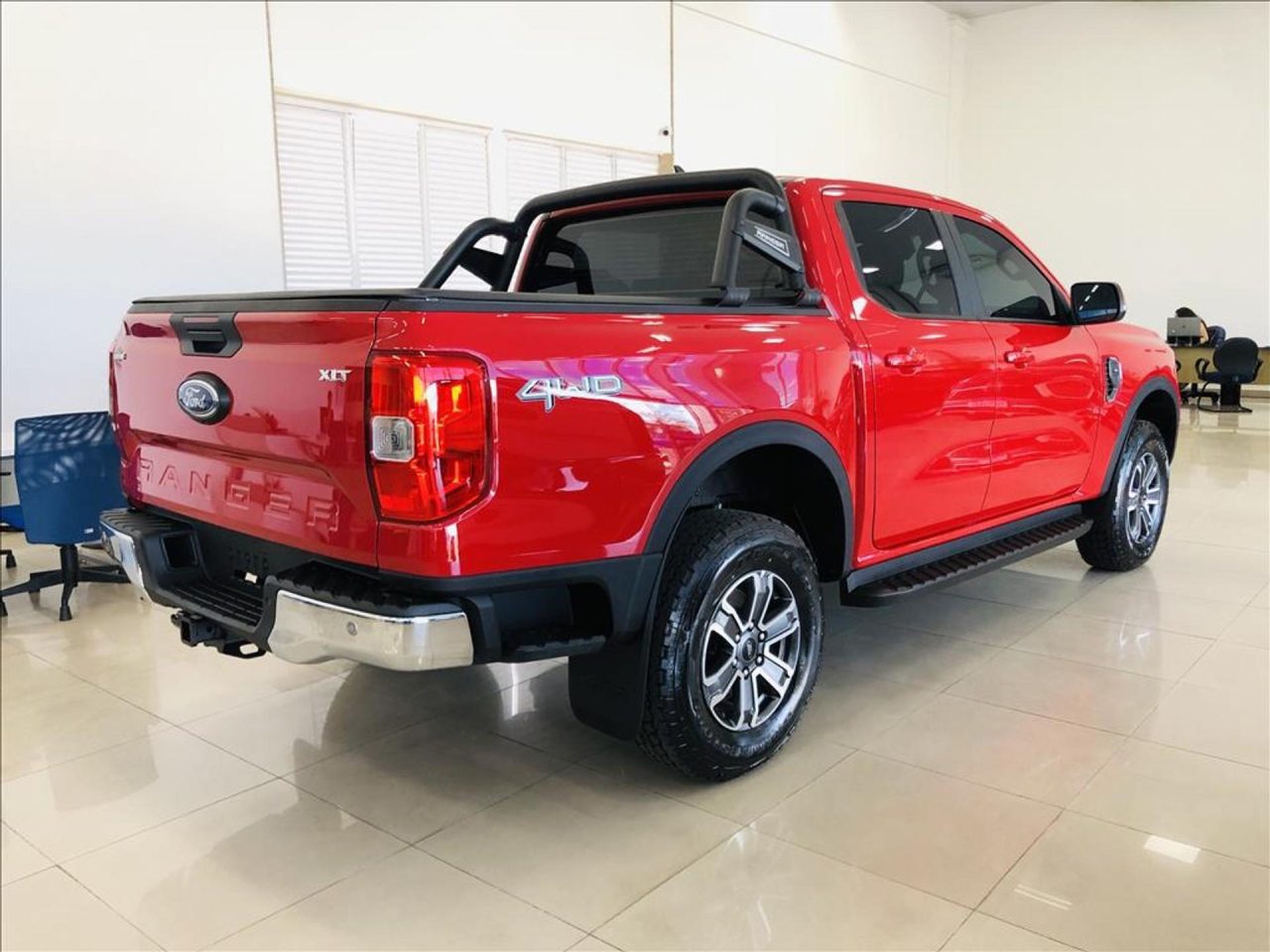 Ford corta R$ 43.600 do preço da Ranger 2026 para CNPJ em novembro