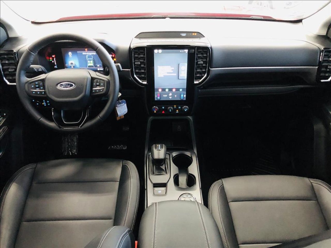 Ford corta R$ 43.600 do preço da Ranger 2026 para CNPJ em novembro