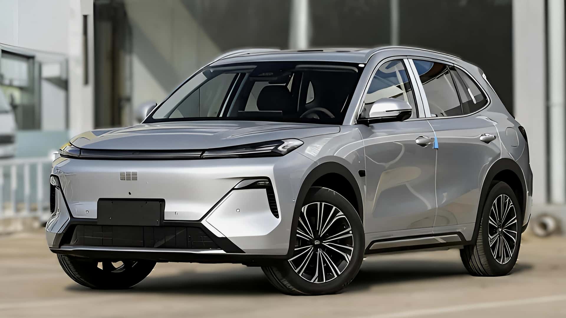 Geely EX5 EM-i híbrido chega ao Brasil com três versões; veja detalhes