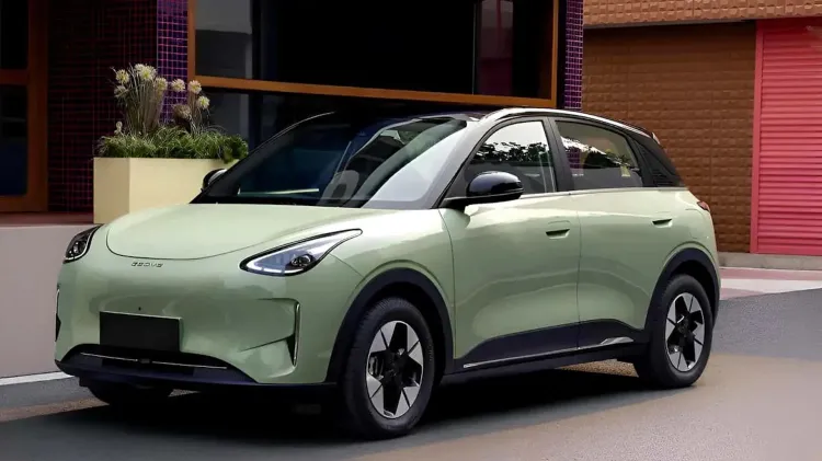 Renault e Geely unem forças para produzir elétricos no Paraná com investimento de R$ 3,8 bilhões