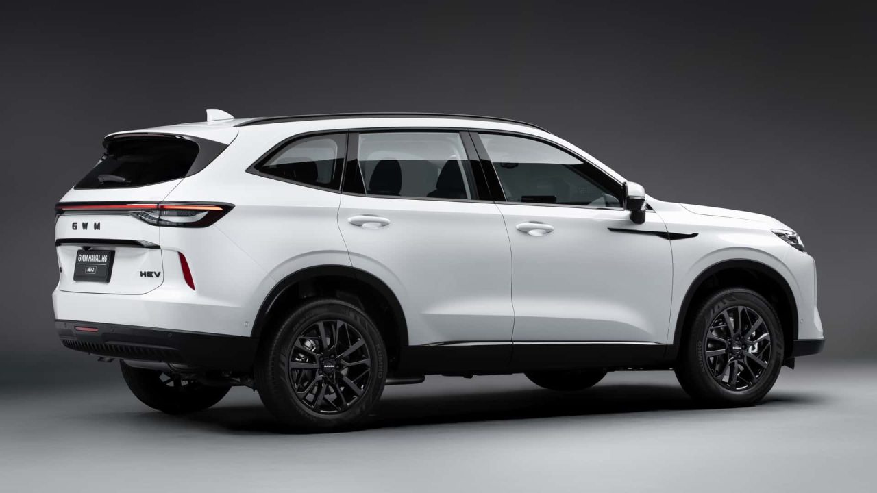 Novo GWM Haval H6 2026 chega ao mercado antes da produção nacional com ajustes importantes