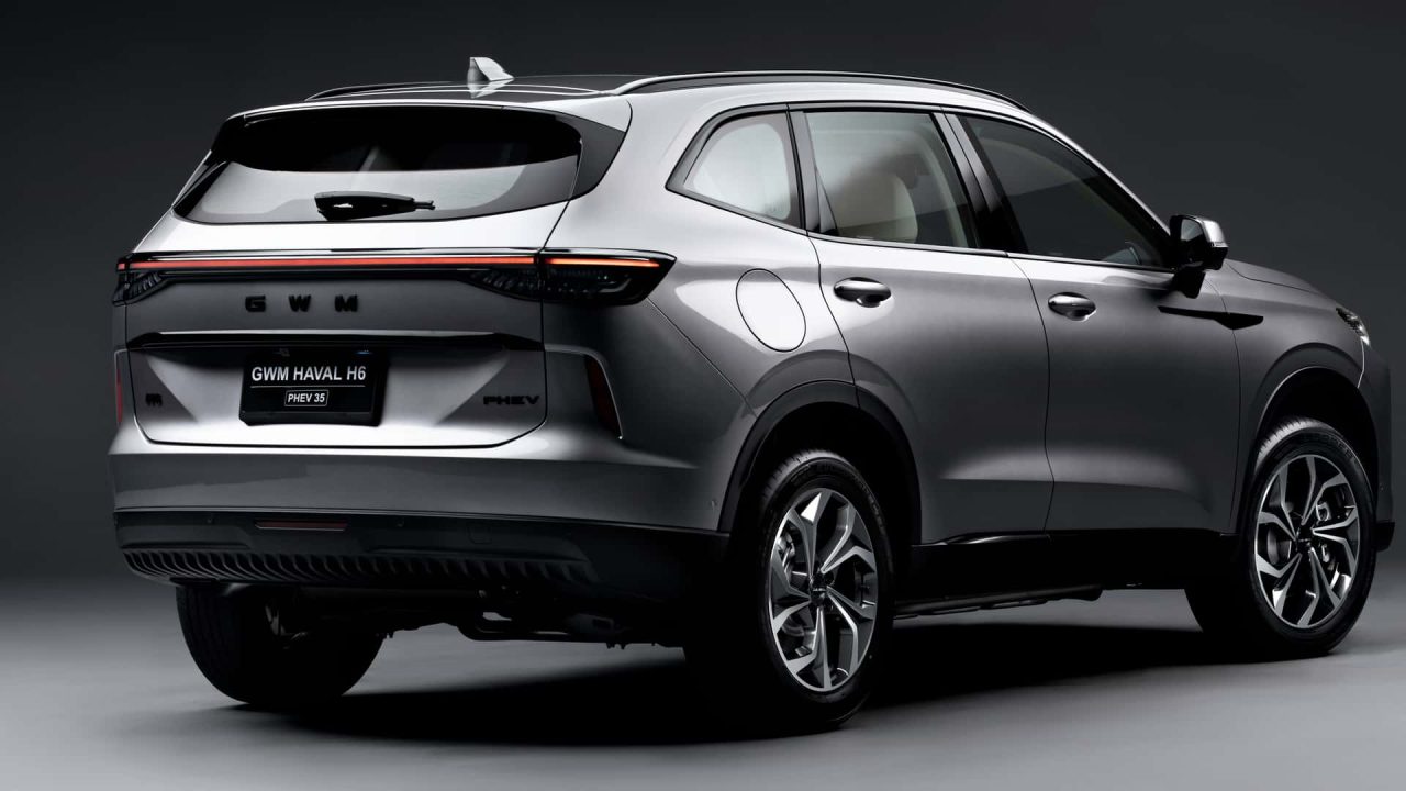 Novo GWM Haval H6 2026 chega ao mercado antes da produção nacional com ajustes importantes