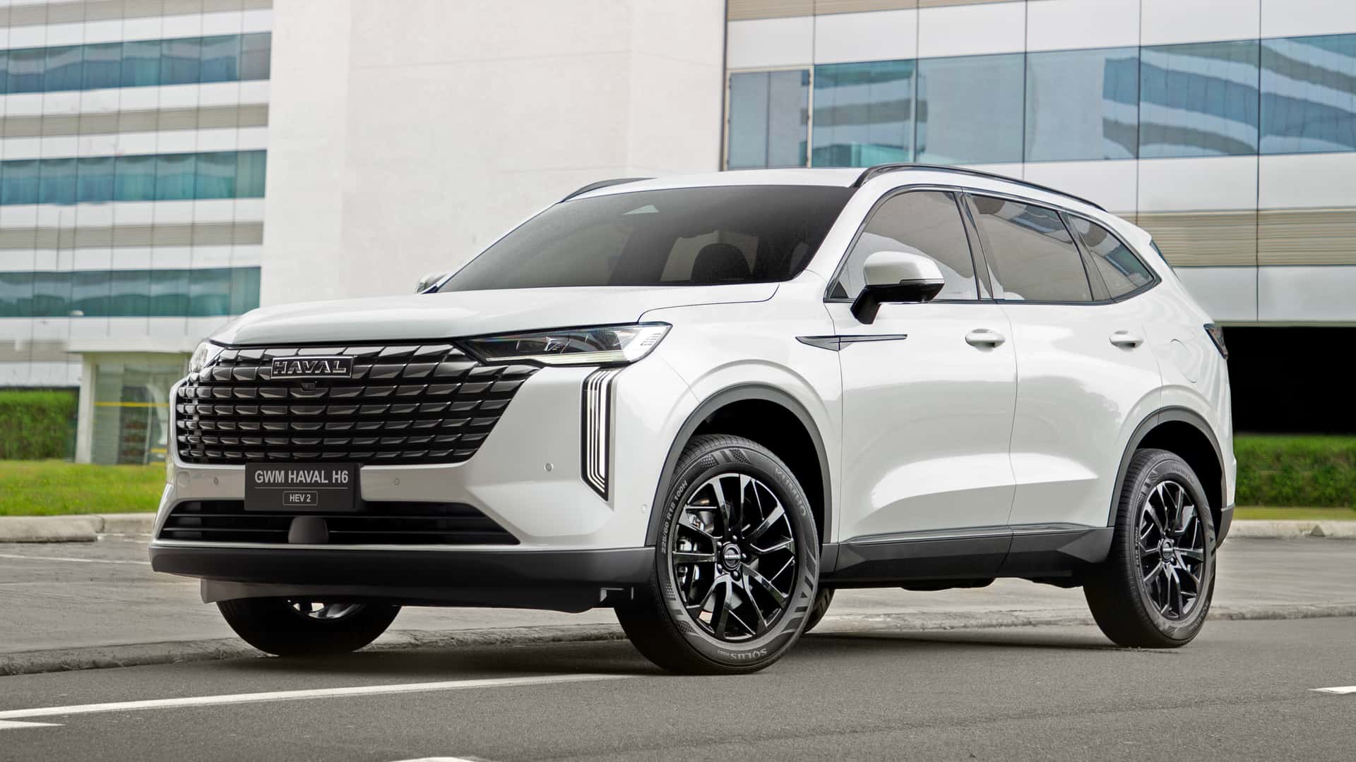 Novo GWM Haval H6 2026 chega ao mercado antes da produção nacional com ajustes importantes