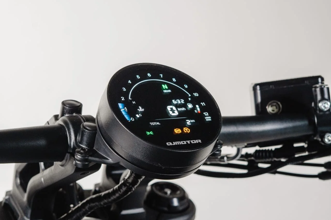 Nova Shineray SBM 600 chega ao Brasil por R$ 37.990