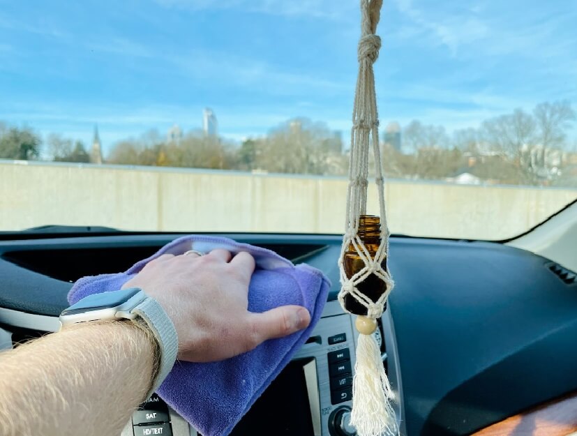 Como fazer a higienização do carro: veja o passo a passo prático
