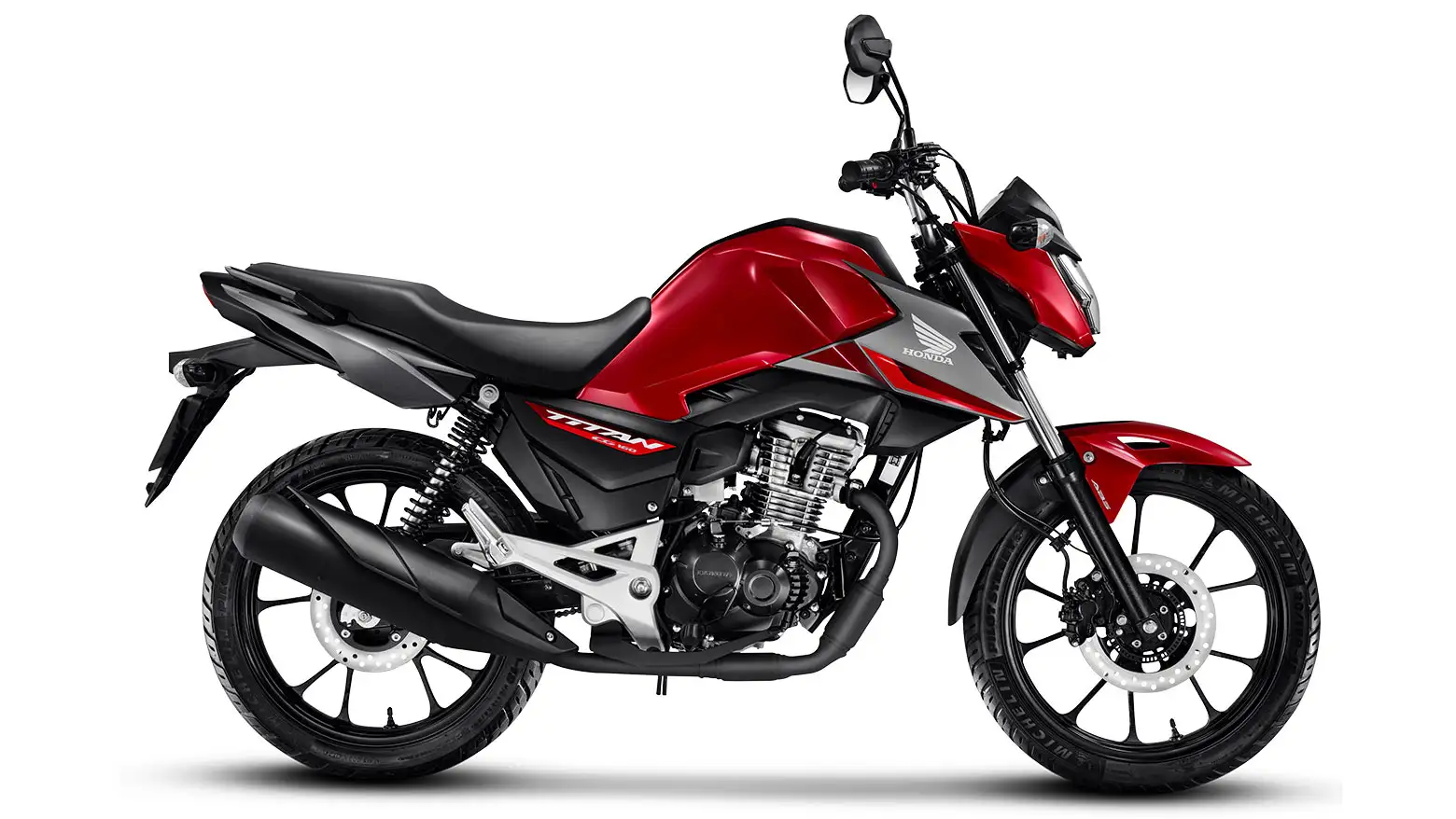 As motos mais vendidas na 1ª quinzena de dezembro de 2025