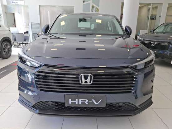 Honda HR-V EX 2026: ficha técnica, preço e equipamentos