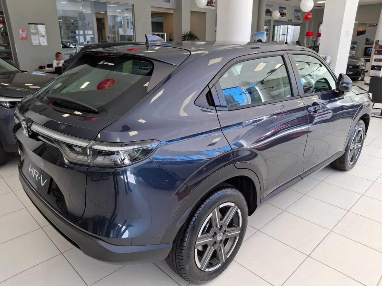 Honda HR-V EX 2026: ficha técnica, preço e equipamentos