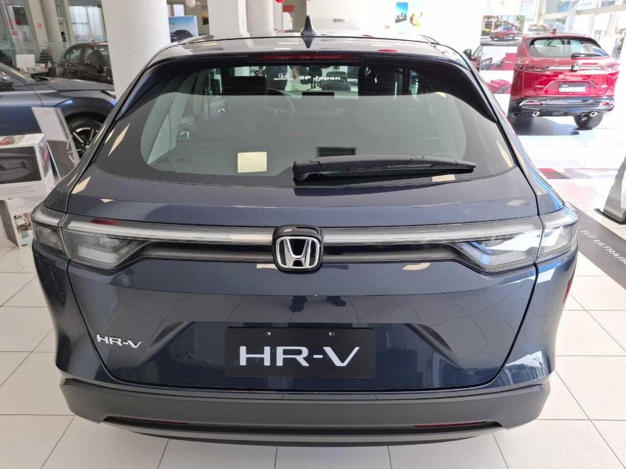 Honda HR-V EX 2026: ficha técnica, preço e equipamentos