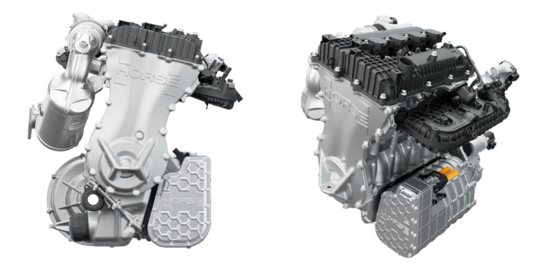 Geely e Renault anunciam novo sistema híbrido com estreia marcada para 2027