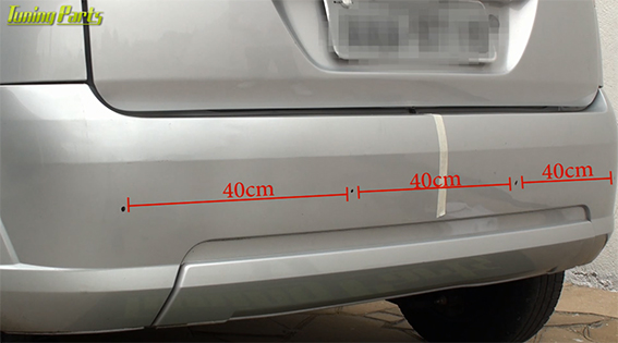 Guia prático: instale você mesmo o sensor de estacionamento