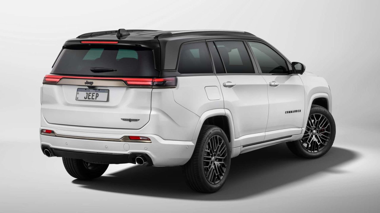 Preço do Jeep Commander 2026 dispara quase R$ 5 mil em novembro