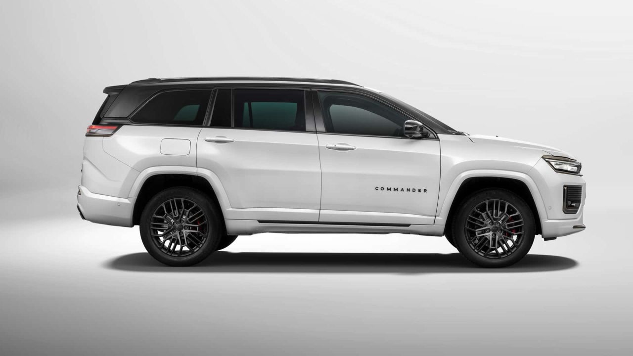 Preço do Jeep Commander 2026 dispara quase R$ 5 mil em novembro