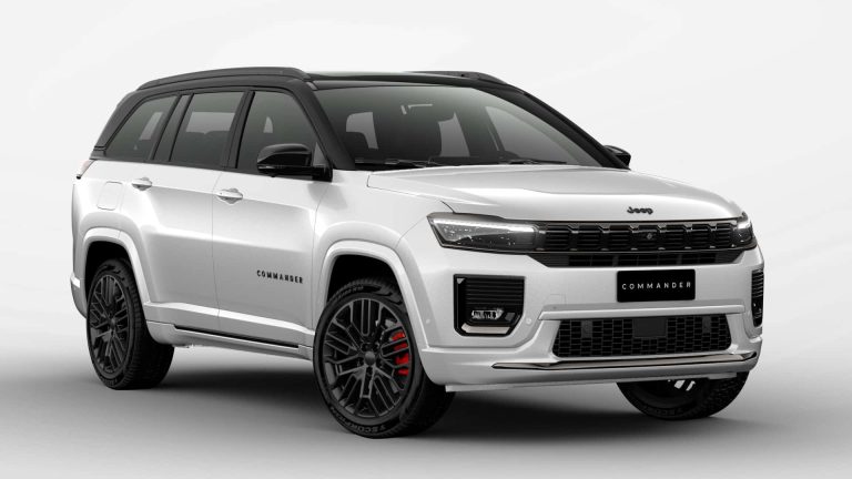Preço do Jeep Commander 2026 dispara quase R$ 5 mil em novembro