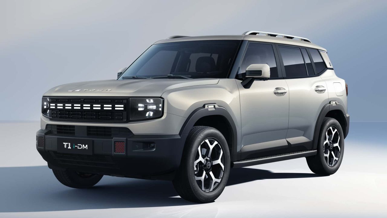Jetour desembarca no Brasil em 2026 com SUVs no estilo Land Rover