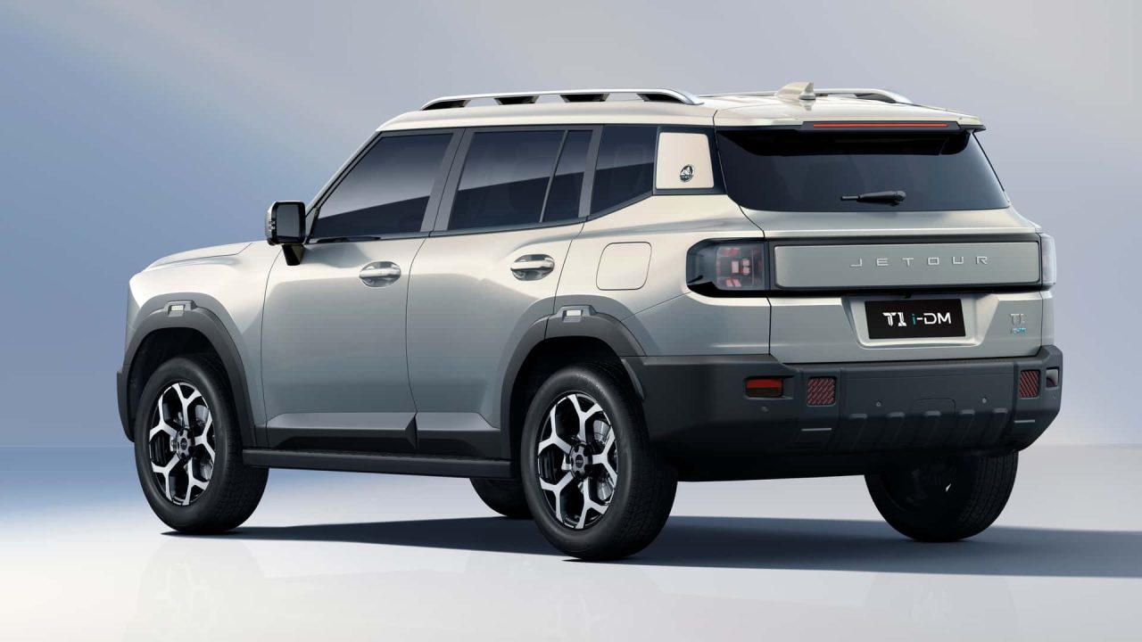 Jetour desembarca no Brasil em 2026 com SUVs no estilo Land Rover