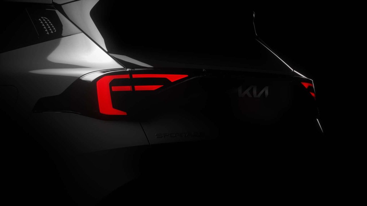 Novo Kia Sportage 2026 estreia reestilizado e já está em pré-venda no Brasil