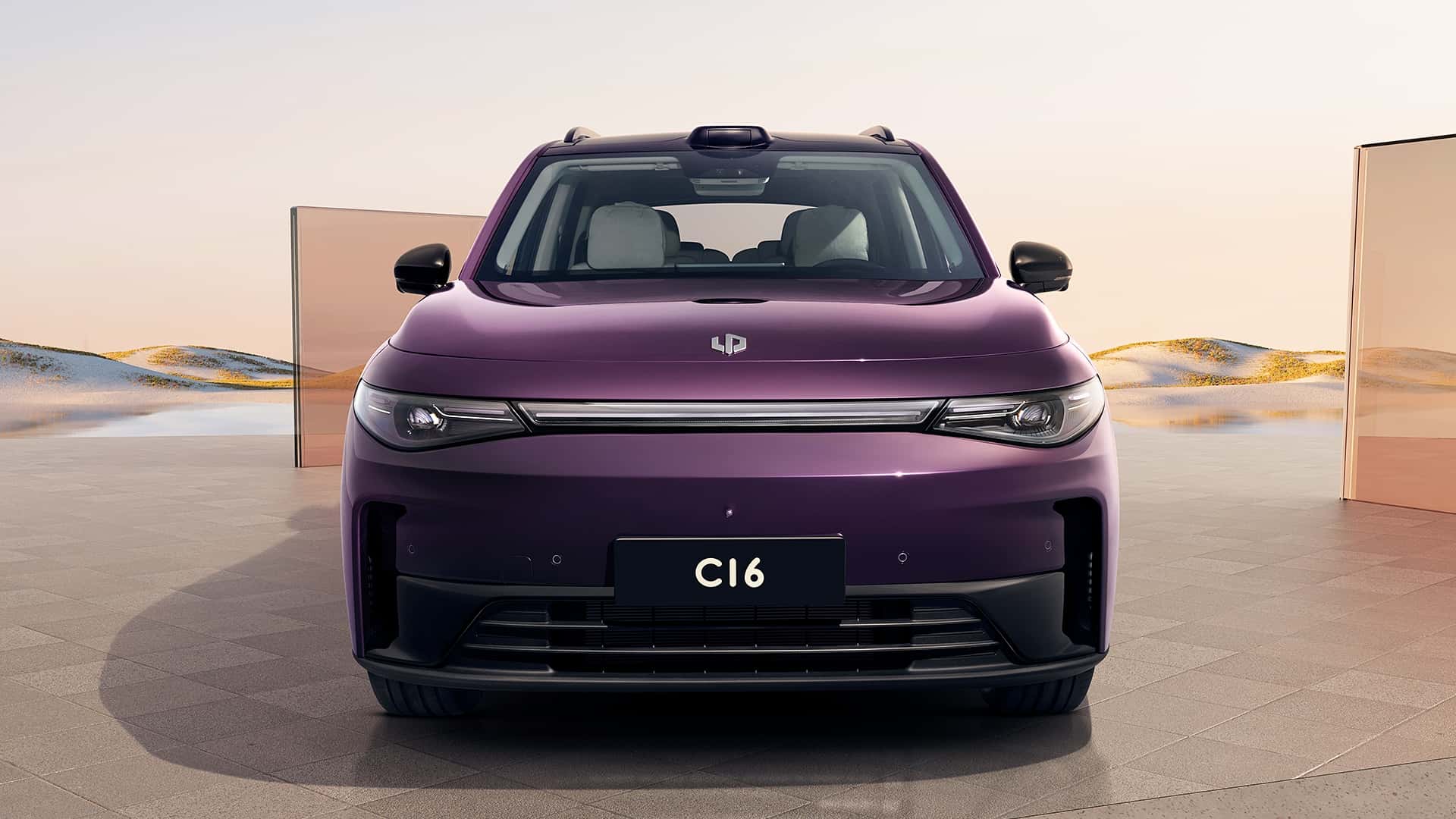 Leapmotor confirma C16 no Brasil em 2027 com tecnologia elétrica e híbrida