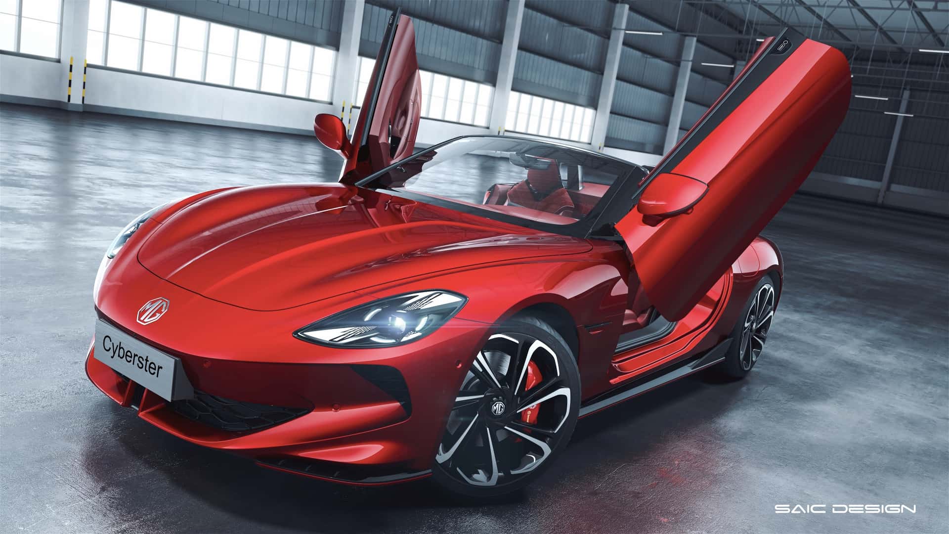 MG ultrapassa a marca de 1 milhão de veículos vendidos na Europa e Reino Unido