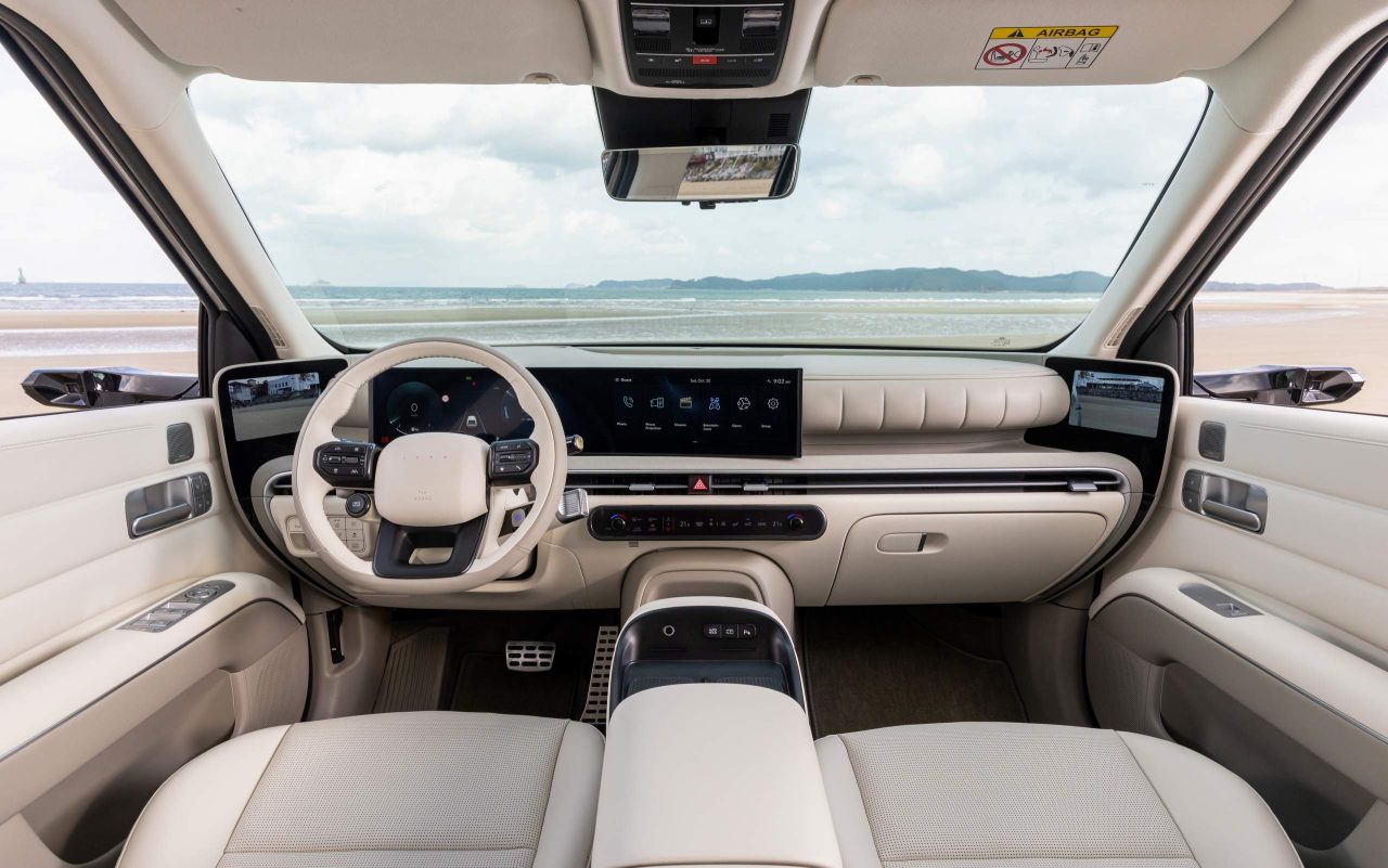 Hyundai NEXO estreia em 2026 na Europa com autonomia de 826 km