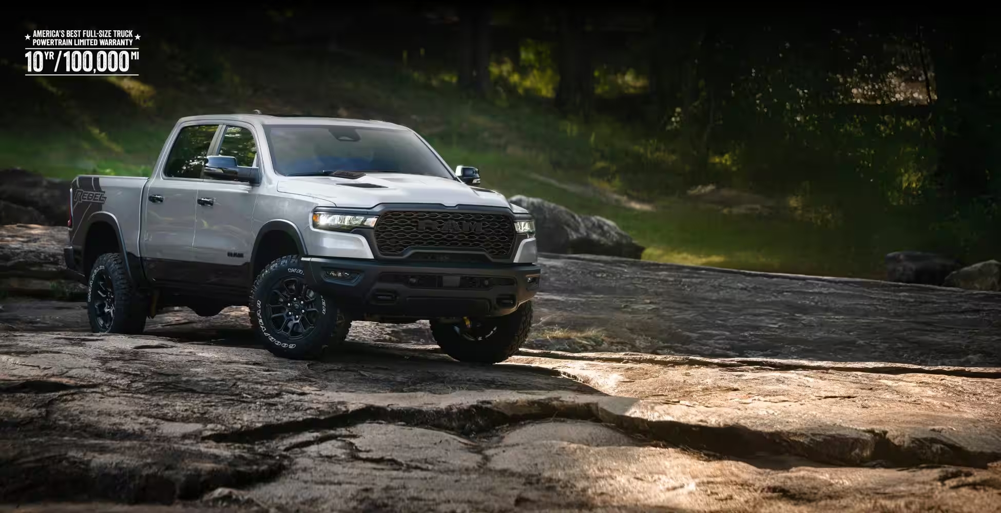 Ram confirma planos para lançar seu próprio SUV nos próximos anos