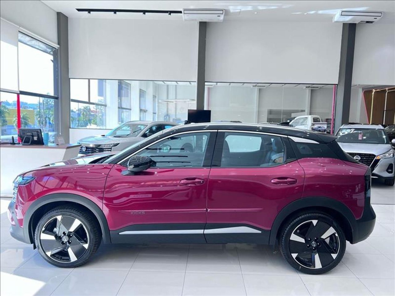 Nissan corta R$ 26.018 do preço do Kicks Advance 2026 para PcD em novembro