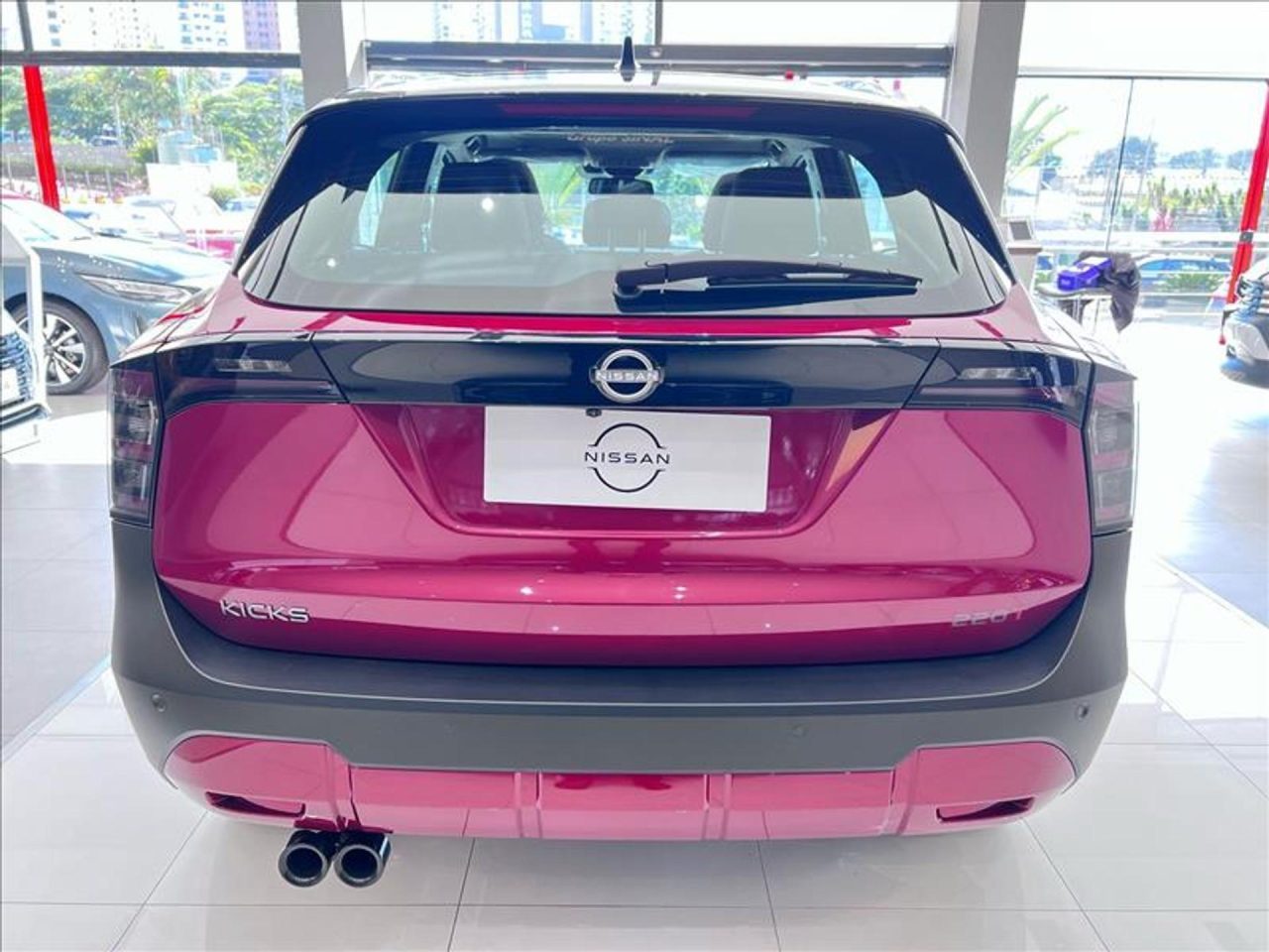 Nissan corta R$ 26.018 do preço do Kicks Advance 2026 para PcD em novembro