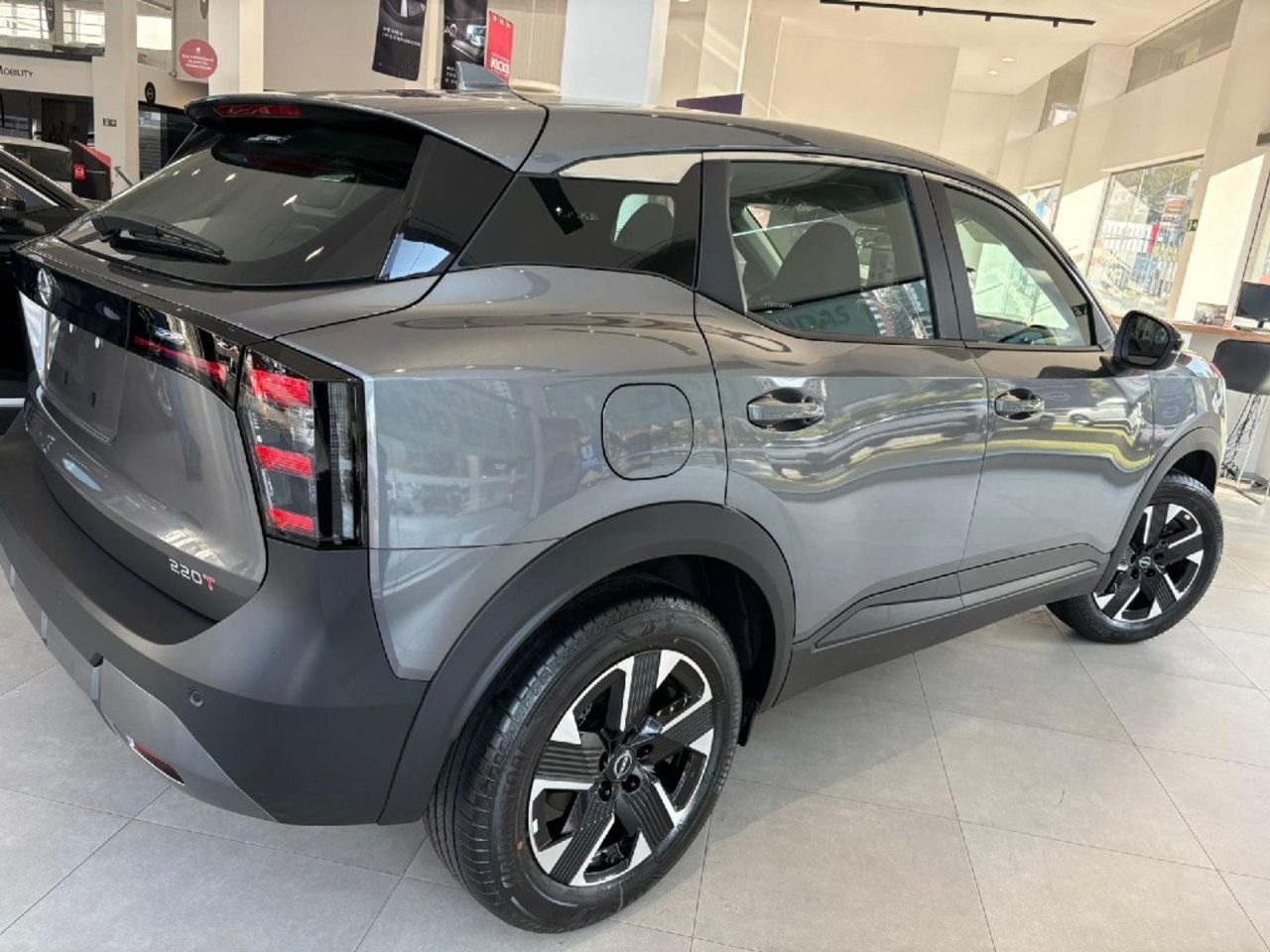 Preço do Nissan Kicks 2026 é reduzido em R$ 26 mil para PcD em novembro