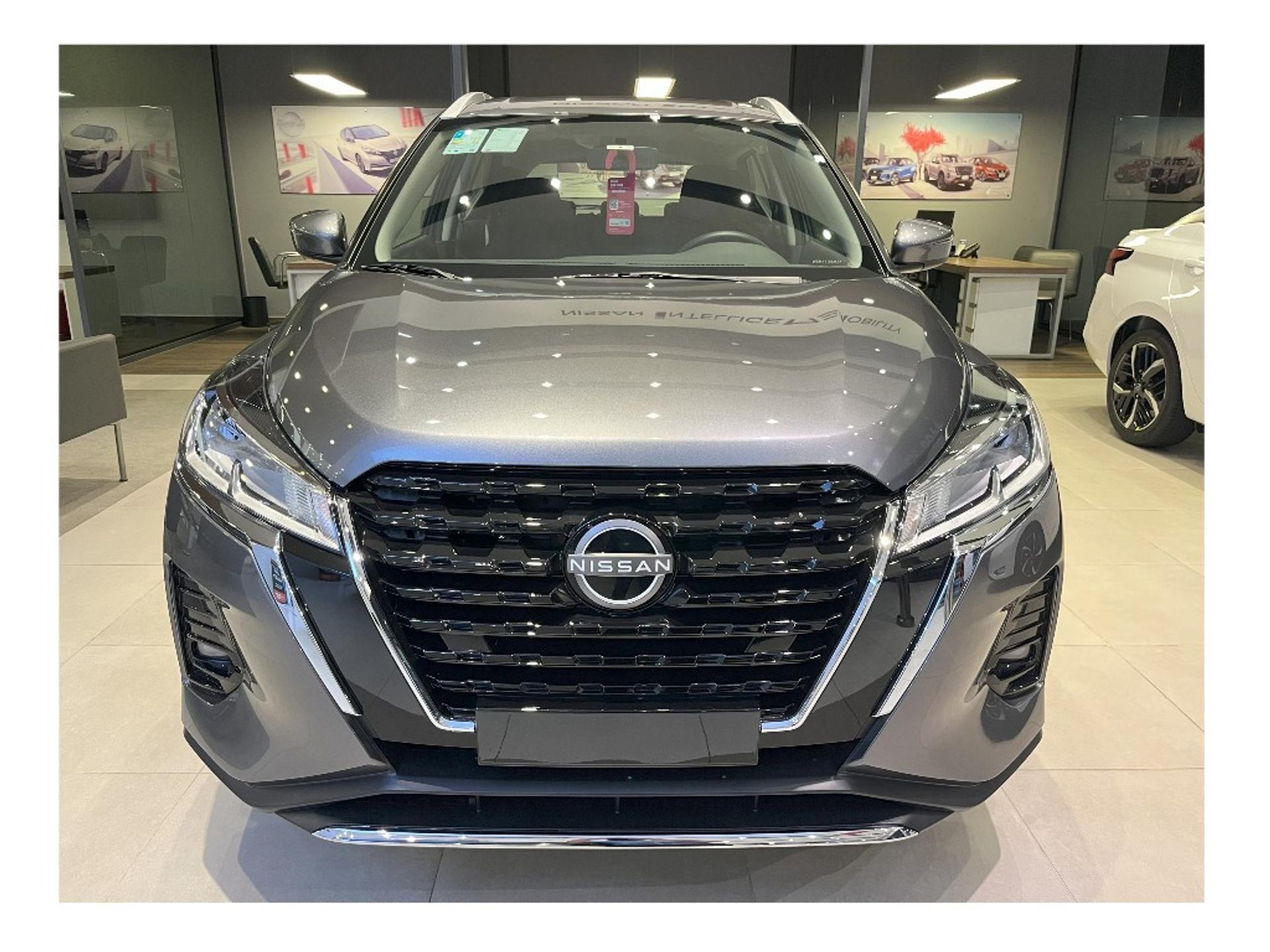 Nissan reduz em R$ 26 mil o preço do Kicks Play Active 2026 para PcD em novembro