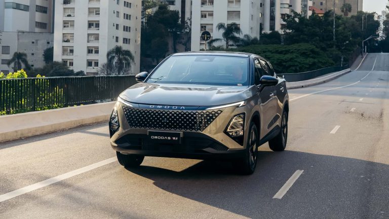 Omoda-Jaecoo prepara produção nacional de 50 mil carros