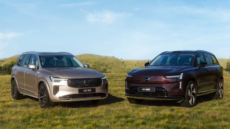 Volvo adia meta elétrica e volta a investir nos híbrido