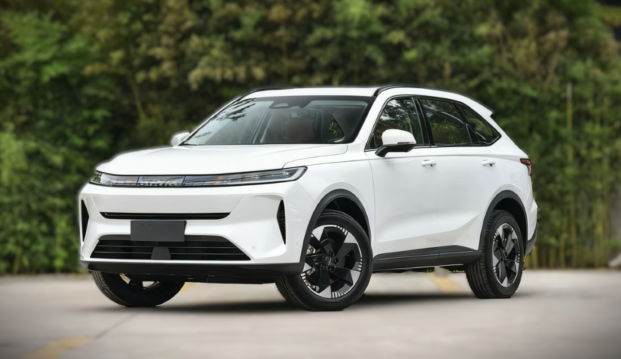 GWM confirma lançamento do Haval H6L na China em 18 de novembro