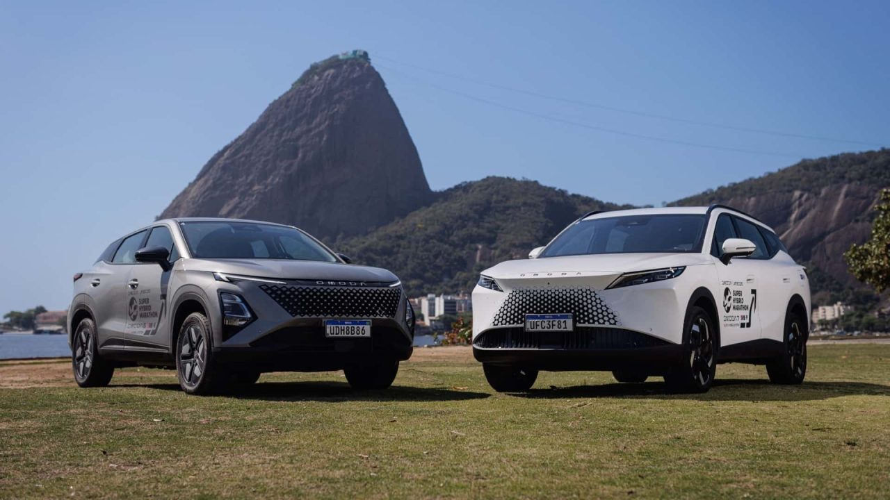 Omoda-Jaecoo prepara produção nacional de 50 mil carros