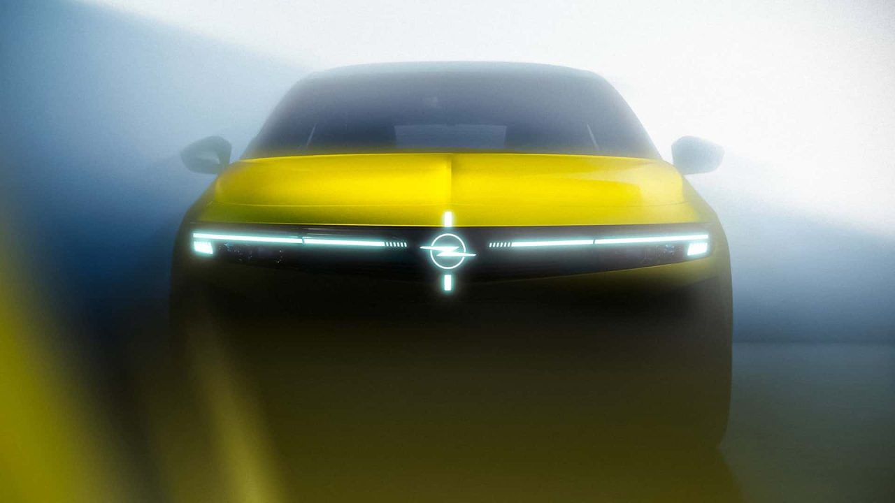Primeiras imagens do novo Astra 2026 são reveladas