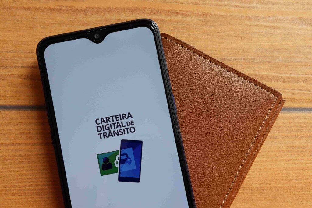 Passo a passo: veja como emitir a CNH digital pela internet