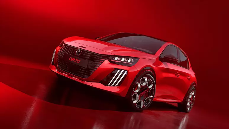 Peugeot 3008 GT faz sua estreia no Brasil durante o Salão do Automóvel