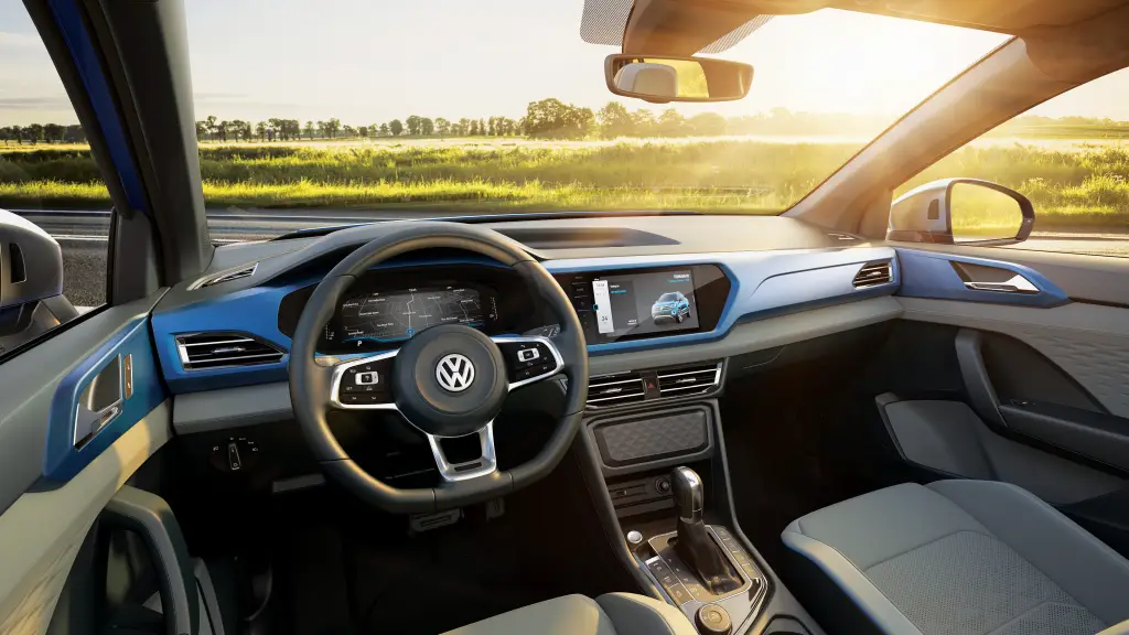 Volkswagen Udara inicia produção em janeiro e mira rivalizar com a Fiat Toro