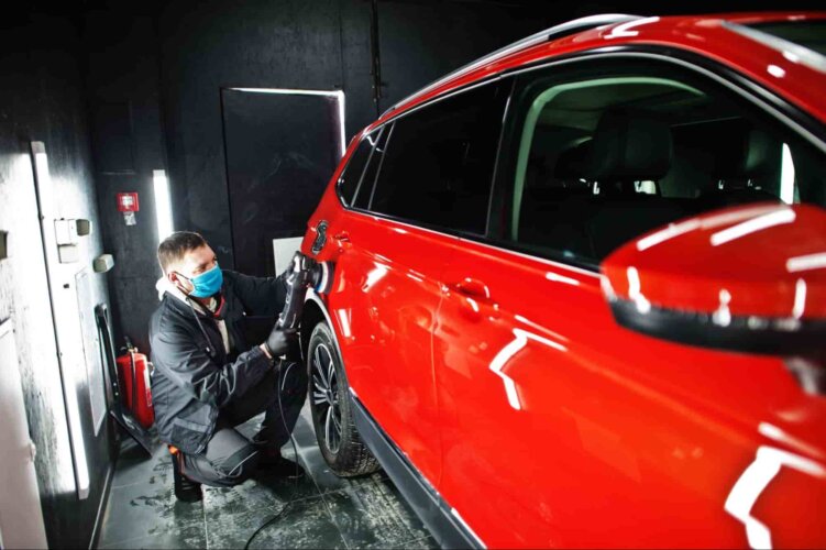 Como fazer polimento automotivo e manter o carro sempre novo