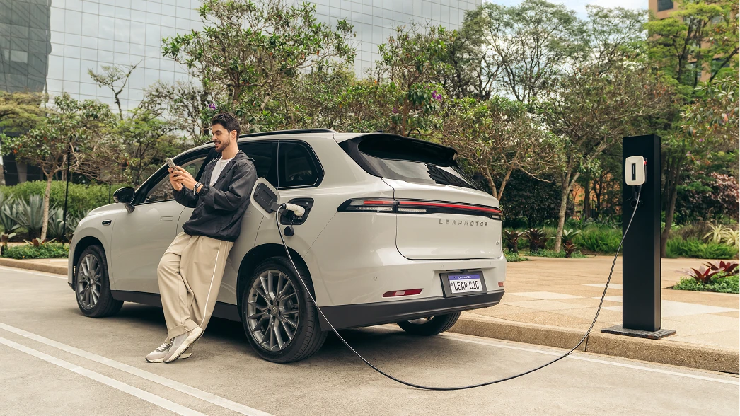 Leapmotor C10 REEV 2026: preço, ficha técnica e itens de série