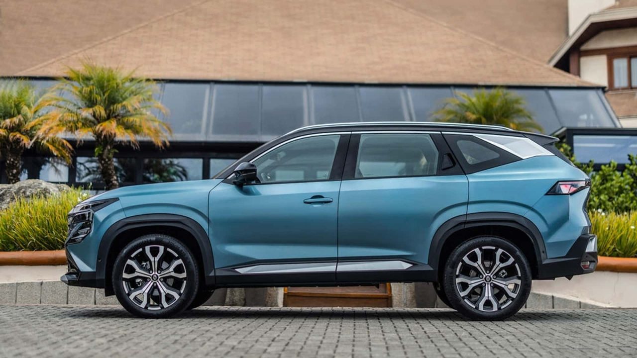 Primeiras impressões: Renault Boreal chega disposto a desafiar Compass e Corolla Cross